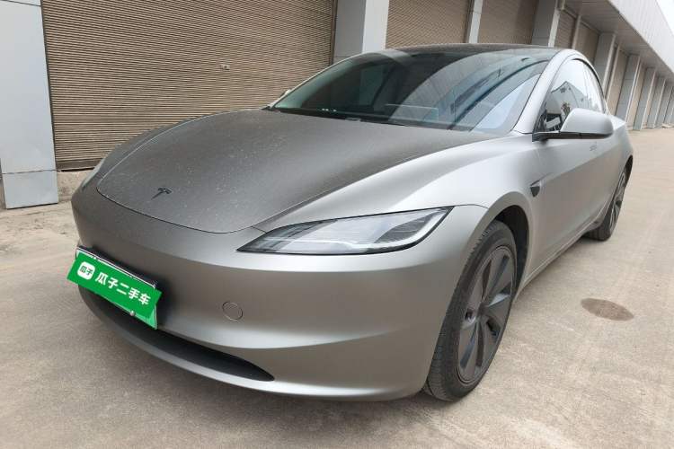 Used Tesla Model 3 2023 Rear-Wheel-Drive Version