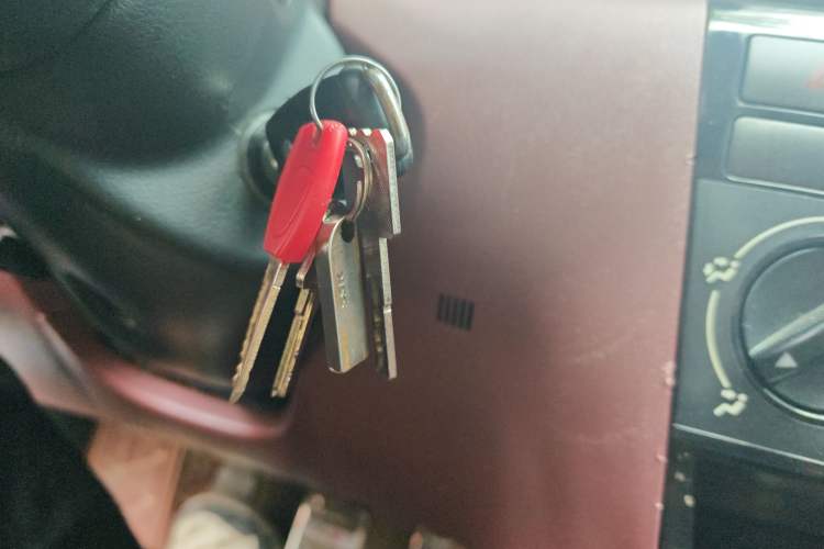 Used BYD F3 2012 Energy-Saving Model 1.5L Manual Comfort Version