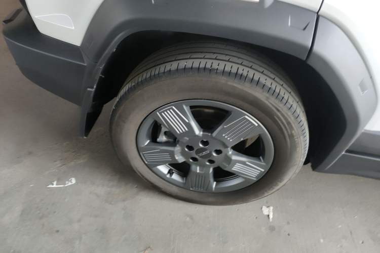 Used iCAR 03 2024 401km Range Two-Wheel Drive Standard Yuechao Version