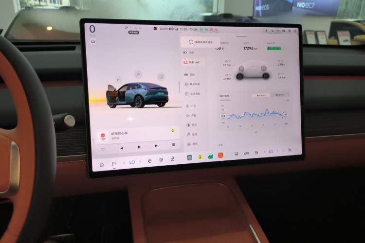 Used ONVO L60 2024 60 kWh Rear-Drive Version
