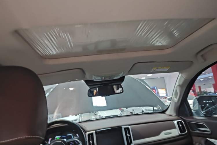Used Great Wall Poer 2019 2.0T Automatic Gasoline 4x4 Premium Edition GW4C20B