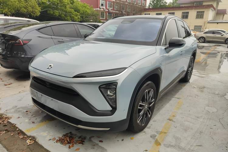 Used Nio ES6 2020 610 km Performance Version