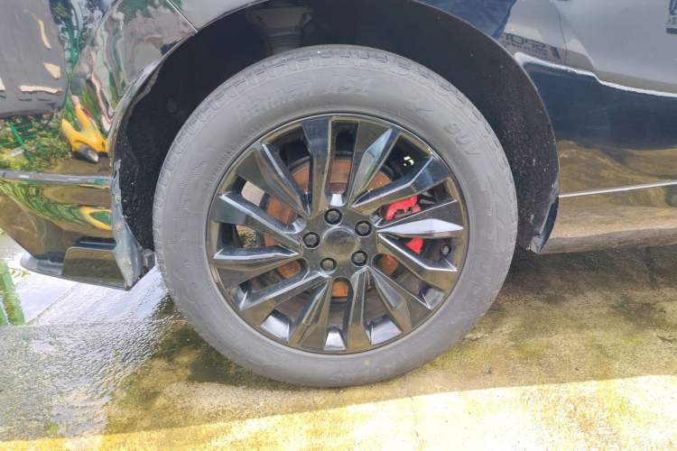 Used FORTHING T5 EVO 2021 1.5TD DCT Starry Edition Right Rear Wheel Hub