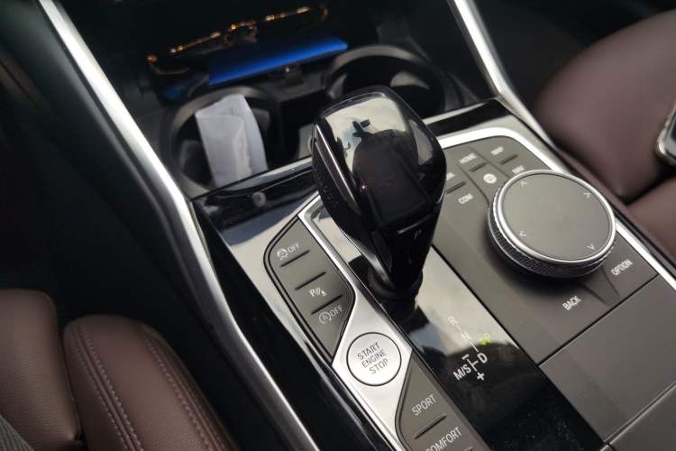 Used BMW 3 Series 2021 Facelifted 320Li M Sport Package
