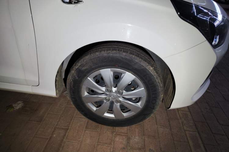 Used Hyundai Verna (older generation) 2017 1.4L Manual Refreshed Version China V Standard
