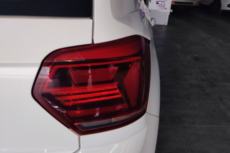 Used Volkswagen Polo 2021 Plus 1.5L Automatic Colorful Tech Edition