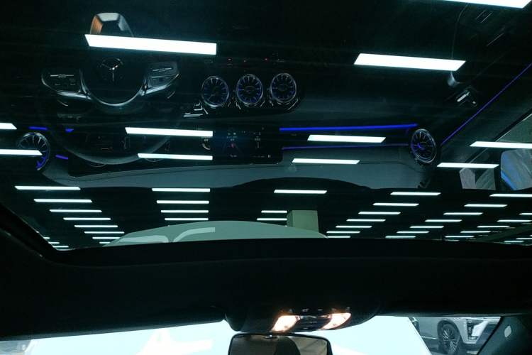 Used Mercedes-Benz A-Class 2021 A 200 L Sport Sedan Fashion Model