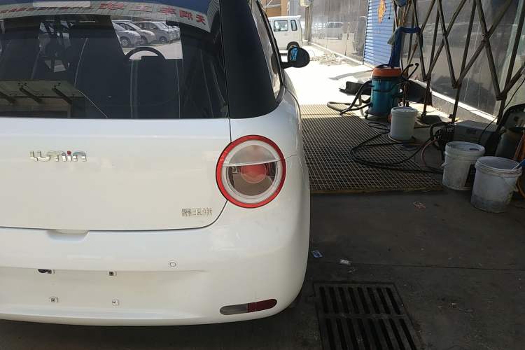 Used CHANGAN NEVO Lumin 2023 205km Xiangqin Version Right Rear Taillight