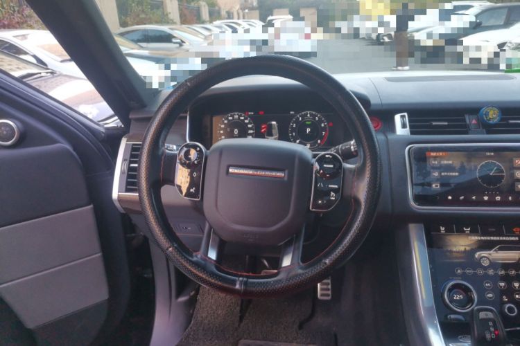 Used Land Rover Range Rover SportNew Energy 2018 P400e
