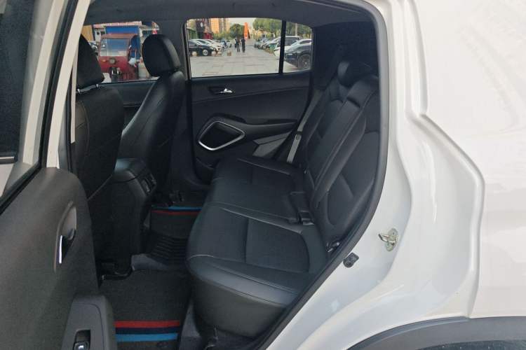 Used Hyundai ix35 2018 2.0L Automatic 2WD Zhiyong·Changxiang Edition