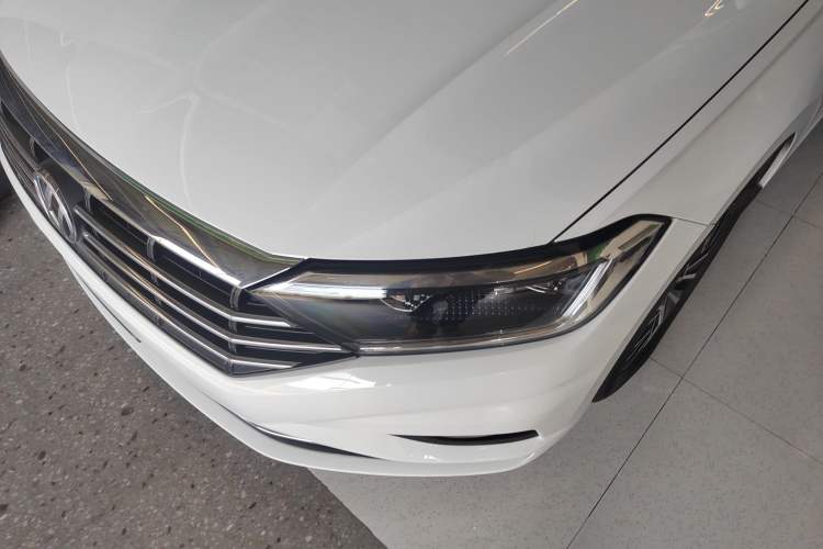 Used Volkswagen Sagitar 2020 280TSI DSG Comfort Version China VI Standard