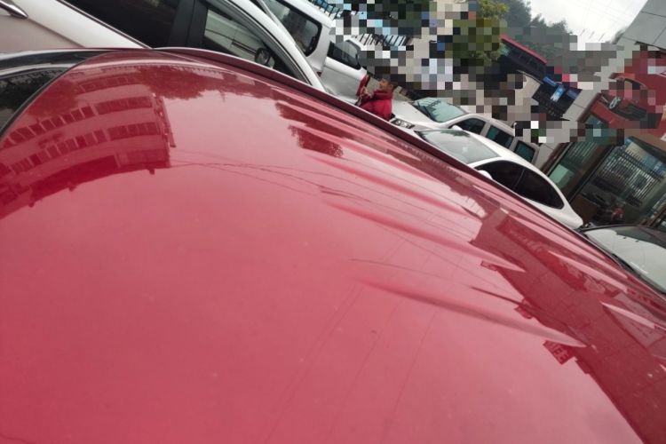 Used BAIC Beijing X3 2019 1.5L Automatic Glory Edition