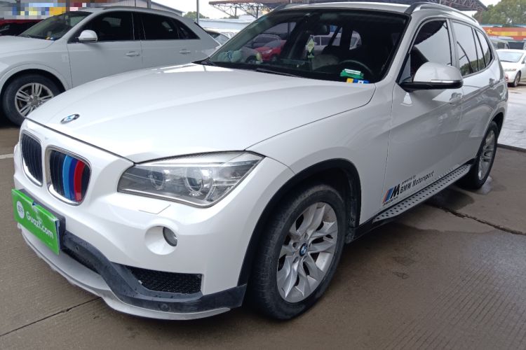 Used BMW X1 2015 xDrive20i Fashion Model