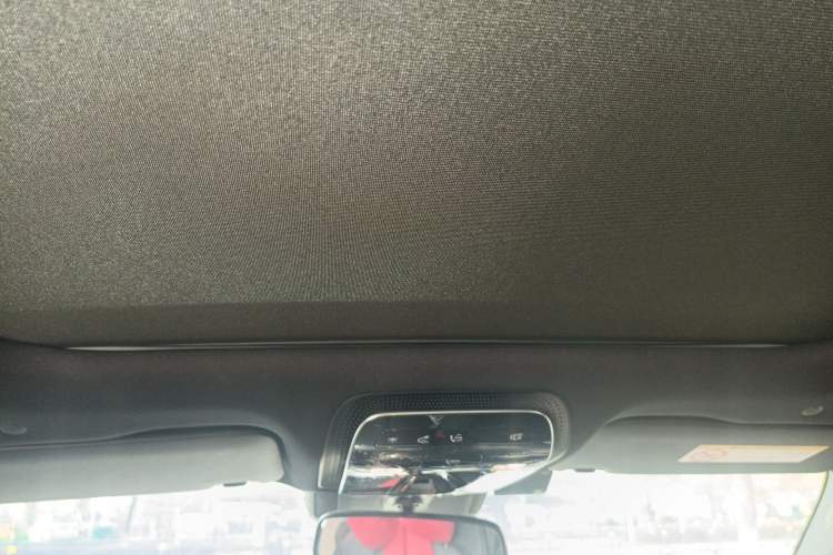 Used Mercedes-Benz C-Class 2023 Second Facelift C 260 L Sport Edition Headliner