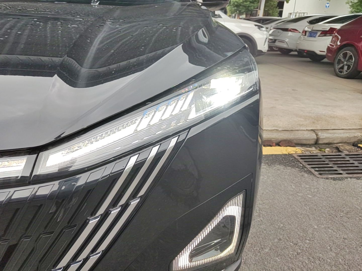 Dongfeng Aeolus Mage 2023 DH-i 1.5T Luxury Edition — снимка 8