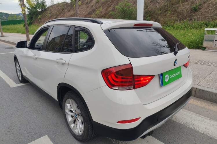 Used BMW X1 2015 sDrive18i Fashion Upgrade Edition
