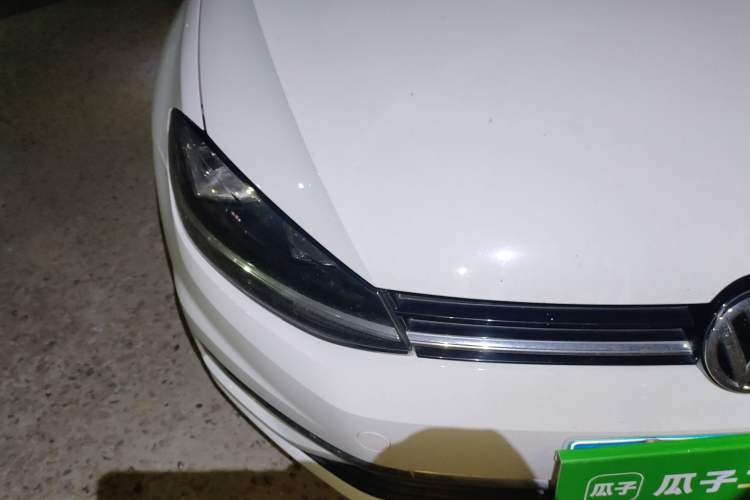 Used Volkswagen Golf 2018 1.6L Automatic Comfort Model