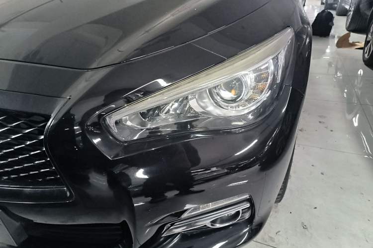 Used Infiniti Q50L 2016 2.0T Comfort Edition