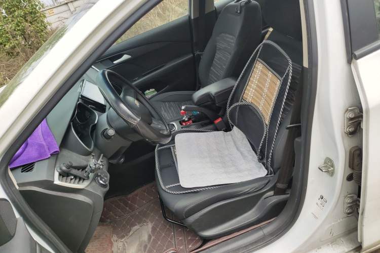 Used Chevrolet Cavalier 2016 1.5L Automatic Enjoyment Edition