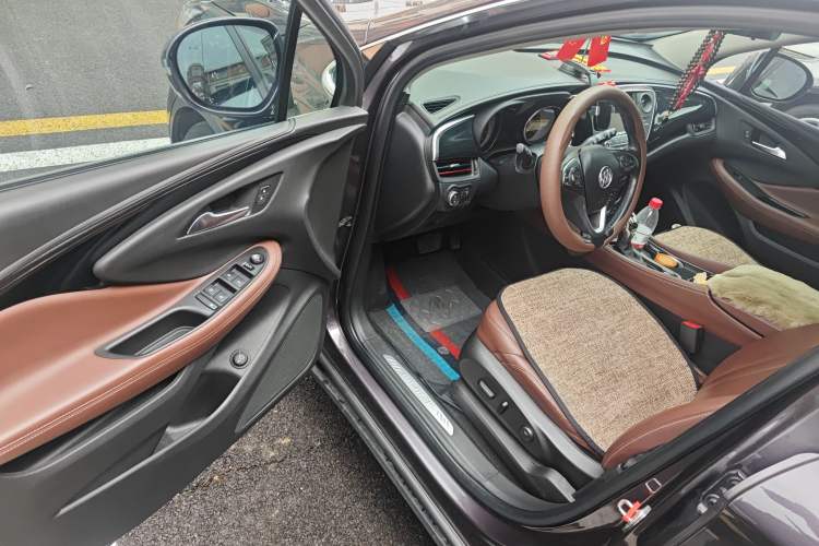 Used Buick Envision 2018 28T Four-Wheel Drive Elite Version