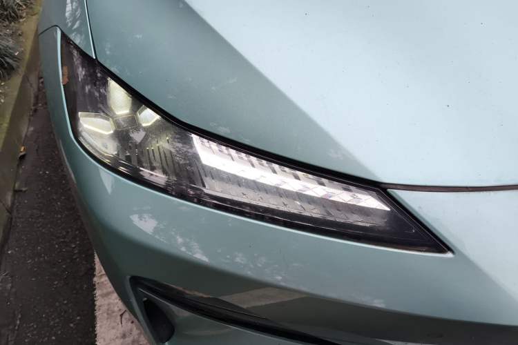 Used Deepal SL03 2022 1.5L 1200 Extended-Range Version Right Front Headlight