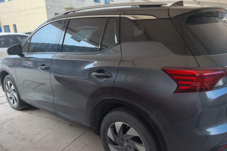 Used GAC Trumpchi GS4 2023 270T Automatic Smart Drive Navigation Edition
