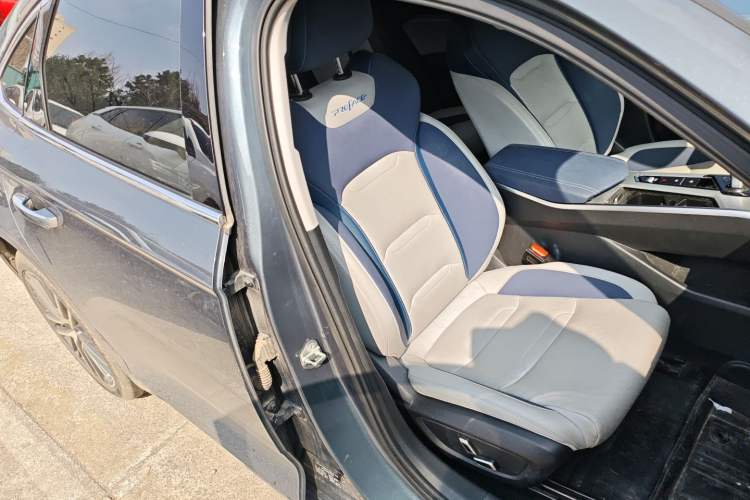 Used Geely Auto Preface 2023 2.0TD Prestige Version
