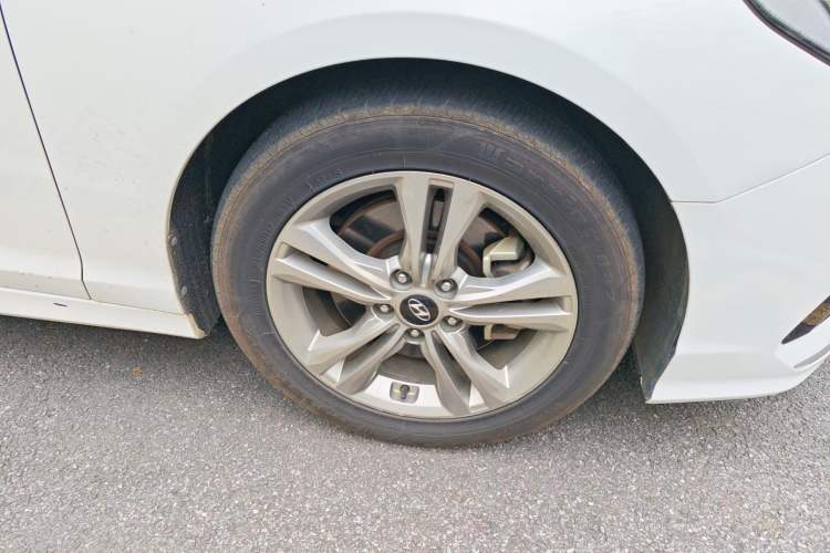 Used Hyundai Sonata 2018 1.6T GLS Smart Model China V Standard Right Front Wheel Hub
