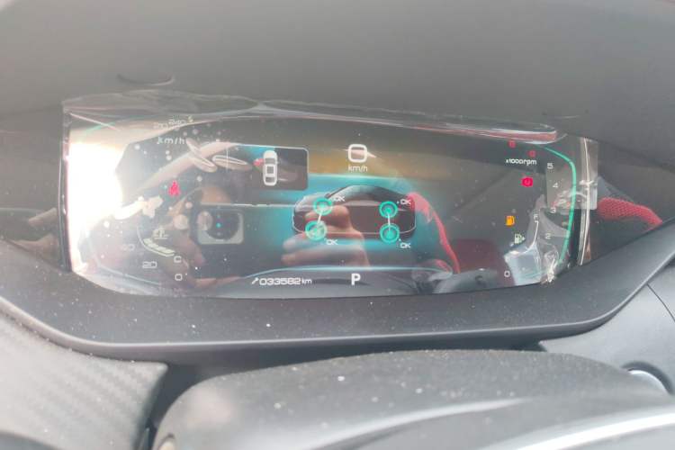 Used Dongfeng Aeolus Yixuan MAX 2021 1.5T Ultra-Stylish Trendsetter Edition
