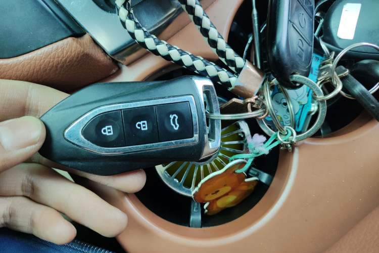 Used Zotye SR9 2017 2.0T Manual "Ultimate Heart" Edition