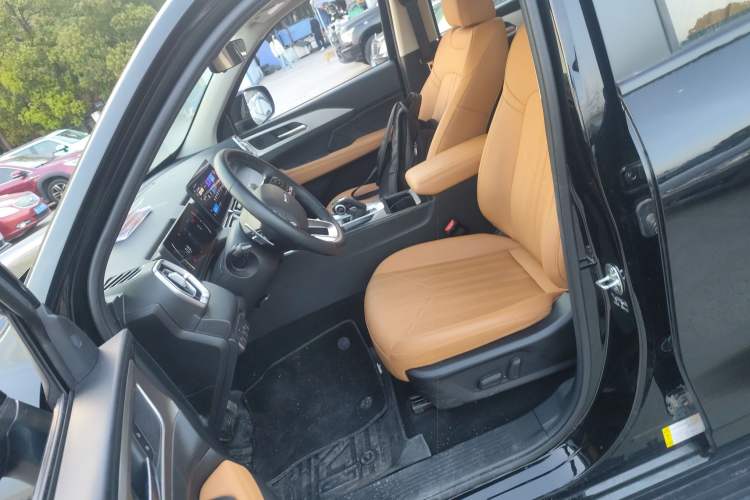 Used Haval H5 2025 2.0T Automatic All-Wheel Drive Navigation Version – Gasoline