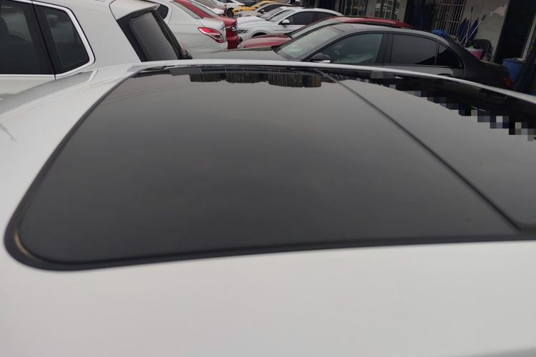 Used Geely Auto Preface 2023 1.5TD Fuyao Version
