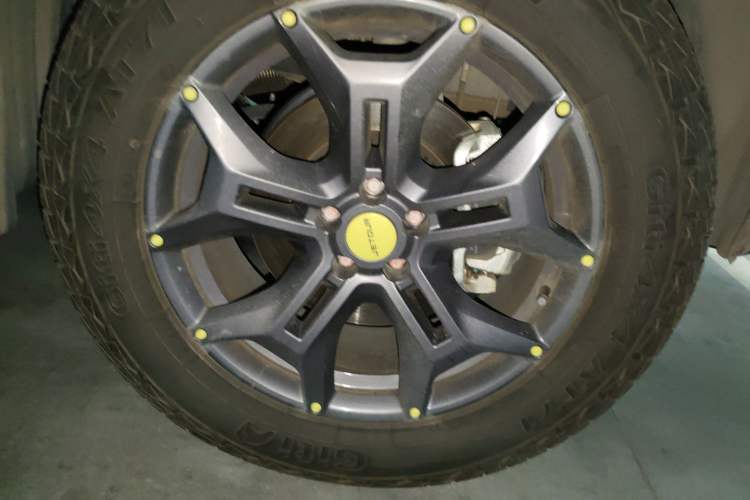 Used JETOUR Traveler 2023 2.0T All-Wheel Drive CrossPRO+