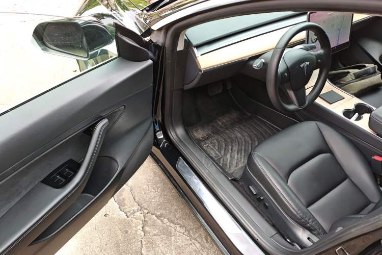 Used Tesla Model 3 2020 Revised Version Standard Range Rear-Wheel Drive – Upgraded Edition