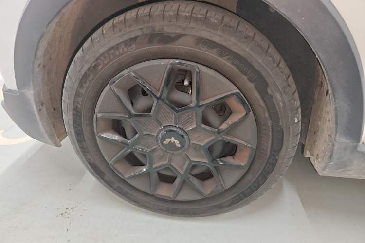 Used Wuling Hongguang MINIEV 2022 GAMEBOY 300km Play Edition Lithium Iron Phosphate Exterior 4