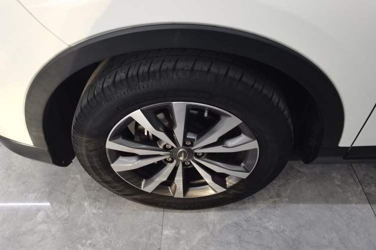 Used GAC Trumpchi GS3 2019 235T Automatic Elite Edition