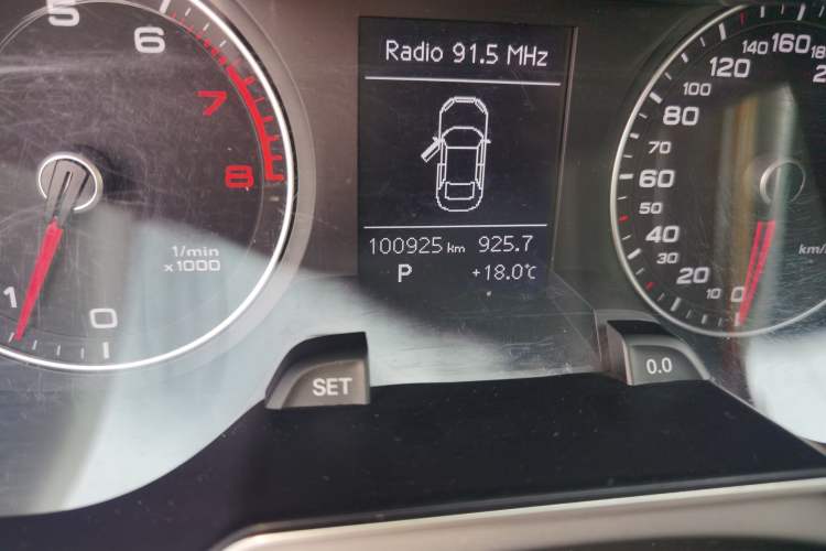 Used Audi A4L 2013 30 TFSI Automatic Comfort Model
