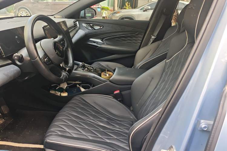 Used BYD Seal 2023 Champion Edition 550km Elite Model
