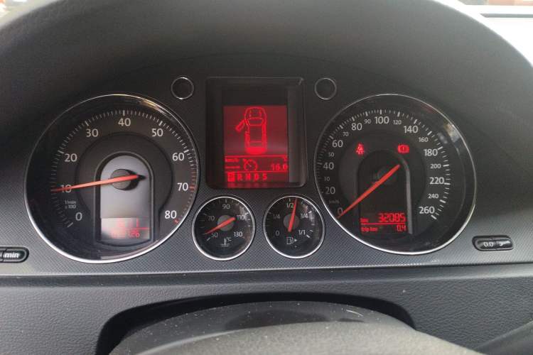 Used Volkswagen Magotan 2009 2.0 TSI DSG Comfort Edition
