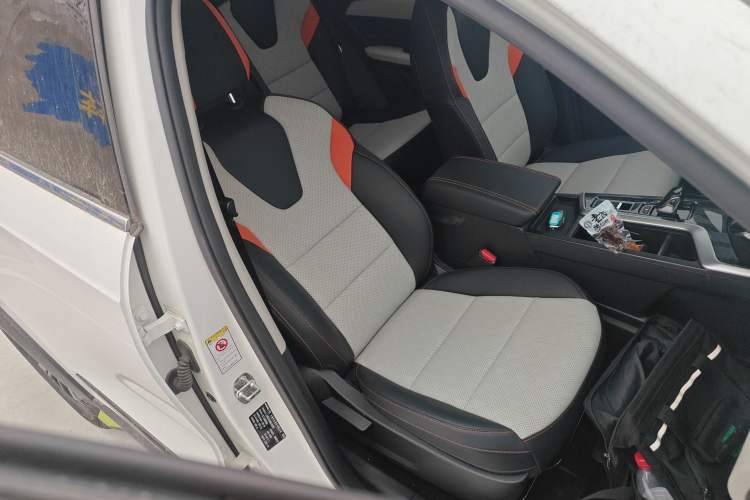 Used Haval LHERY 2021 High-Performance Version 1.5T Golden Rabbit