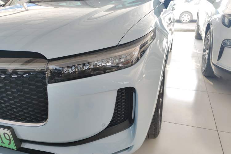 Used Li Auto ONE 2020 Extended-Range 6-Seater Version
