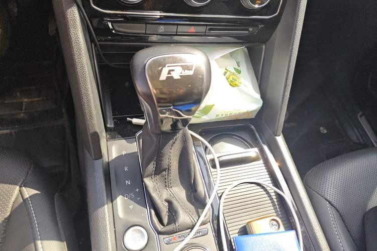 Used Volkswagen Teramont 2020 380TSI Four-Wheel Drive Luxury Version China VI Standard
