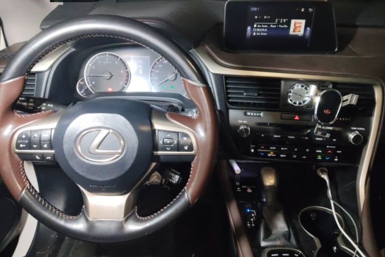 Used Lexus RX 2016 300 4x4 Elegant Edition China V-standard