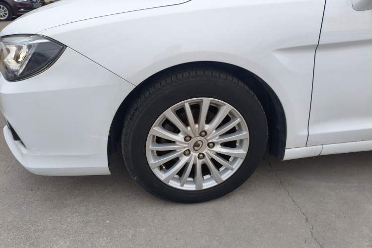 Used Great Wall C50 2014 Upgraded Model 1.5T Manual Comfort Version
