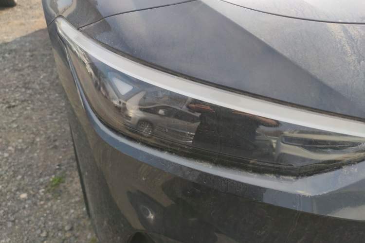 Used Volkswagen ID.7 VIZZION 2024 PRO Model Right Front Headlight