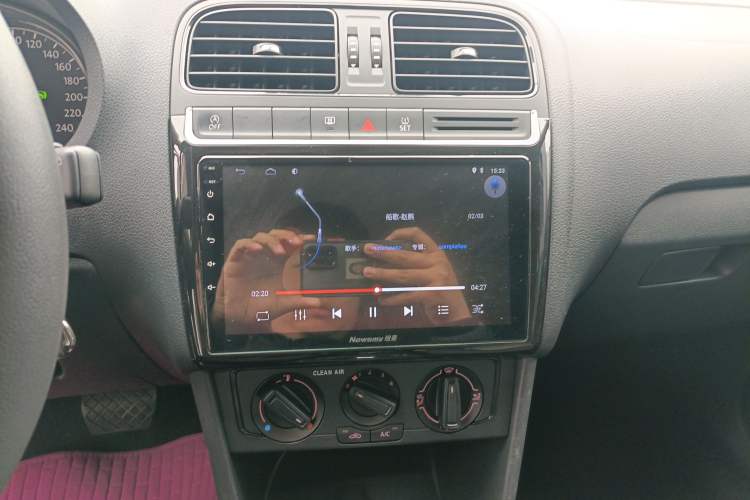 Used Volkswagen Polo 2018 1.5L Automatic Advanced Driving Model
