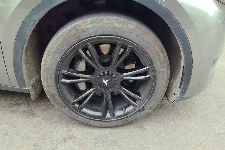 Used Tesla Model Y 2024 Rear-Wheel-Drive Version