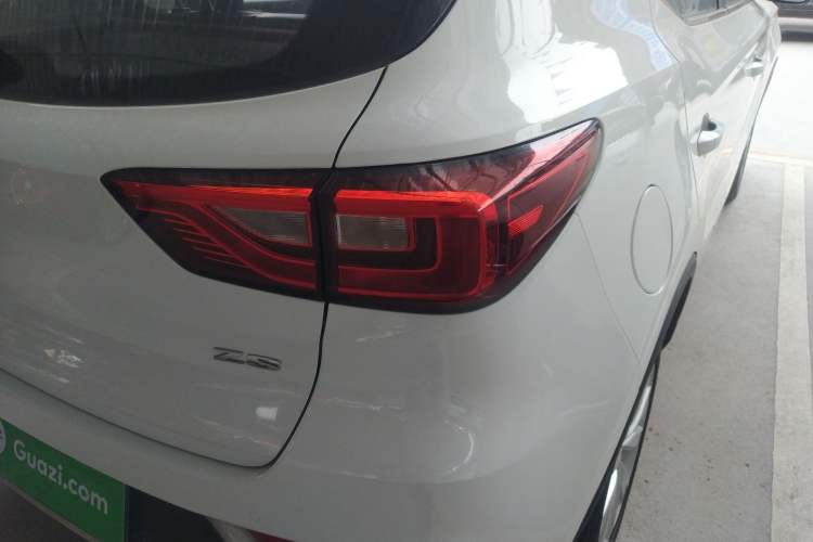 Used MG ZS 2017 1.5L Automatic Luxury Edition