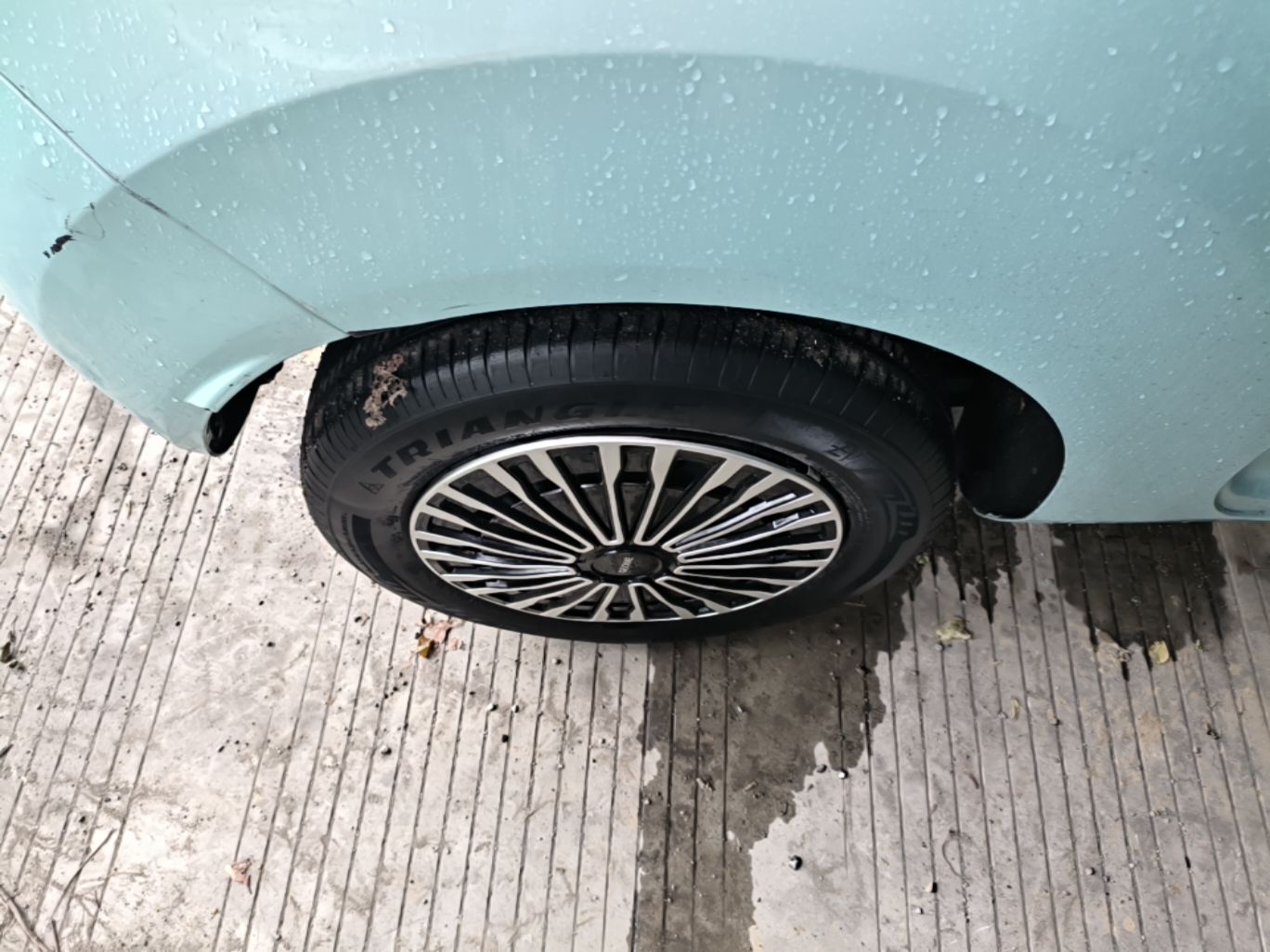 Geely Galaxy Panda 2023 Panda Mini 200km Endurance Bear — снимка 11