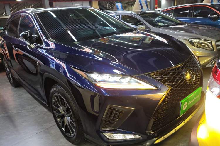 Used Lexus RX 2021 300 4x4 F SPORT